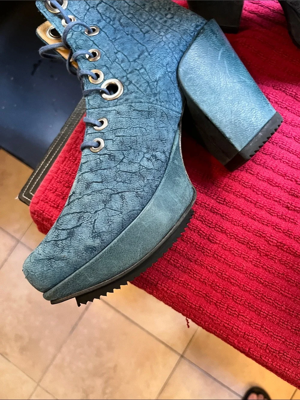 John Fluevog us size
